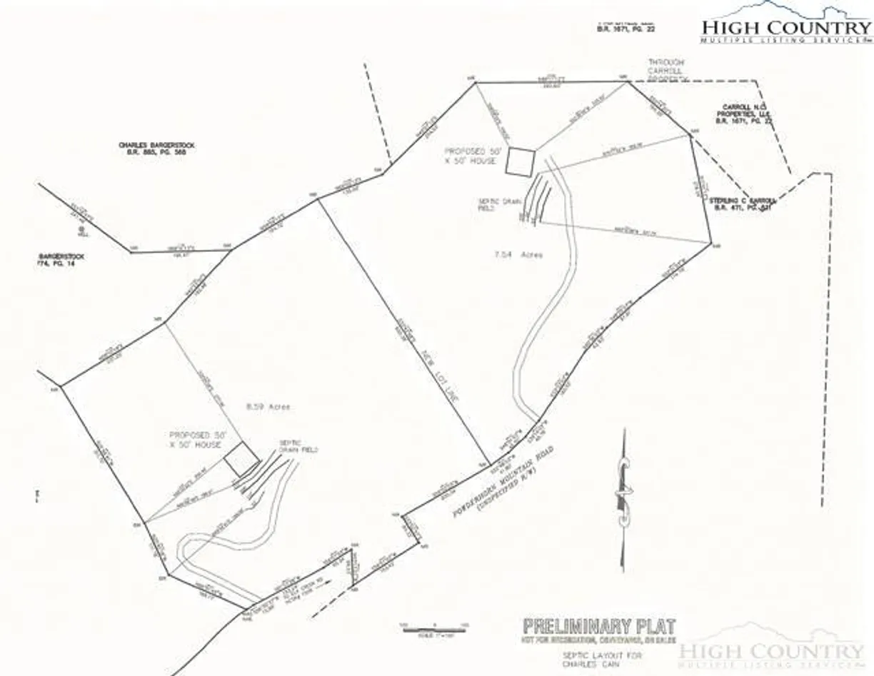Charlotte Real Estate | View Tbd Powder Horn Mountain Road