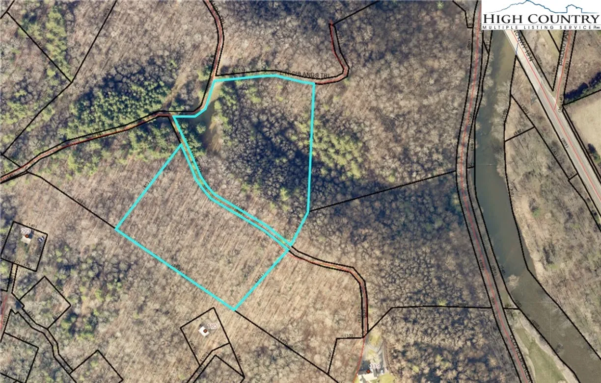 Charlotte Real Estate | View TBD Highland Trail (Lot 3)