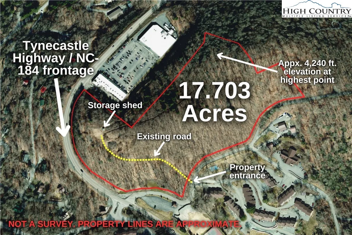 Charlotte Real Estate | View TBD Tynecastle Highway