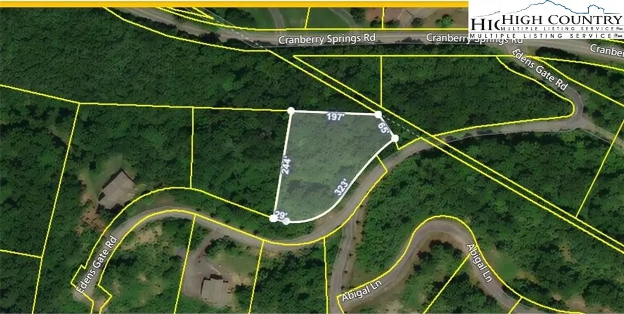 Charlotte Real Estate | View TBD Lots 2 & 3 Eden's Gate Road | Listing