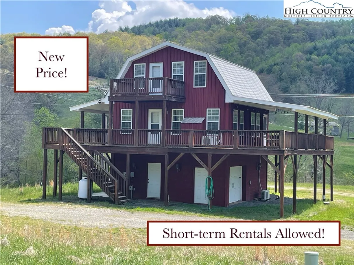 Charlotte Real Estate | View 4878 Big Peak Creek Road | 2 Beds, 1 Bath