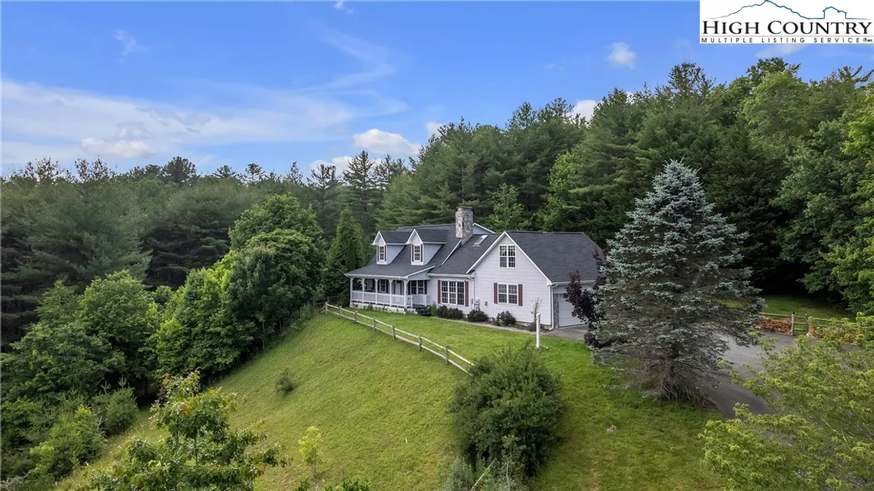 Charlotte Real Estate | View 5106 Idlewild Road | 3 Beds, 2 Baths