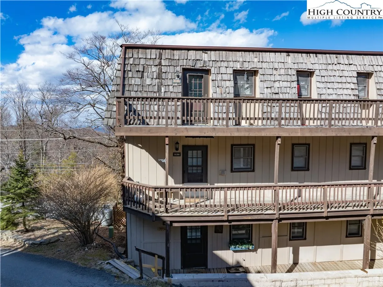 Charlotte Real Estate | View 101 Lower Holiday Lane, B206 | Listing