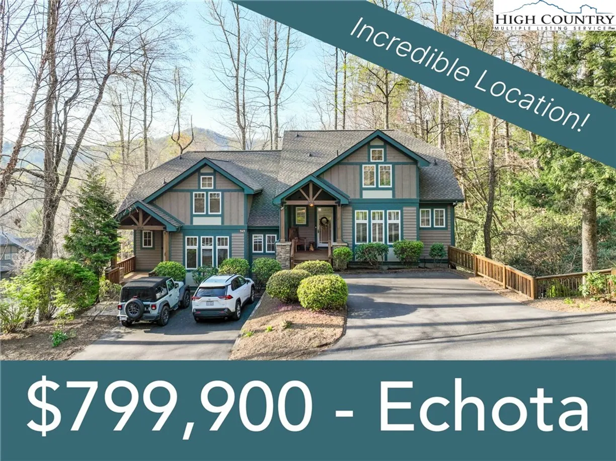 Charlotte Real Estate | View 565 Echota Parkway, 20-B | 4 Beds, 3 Baths