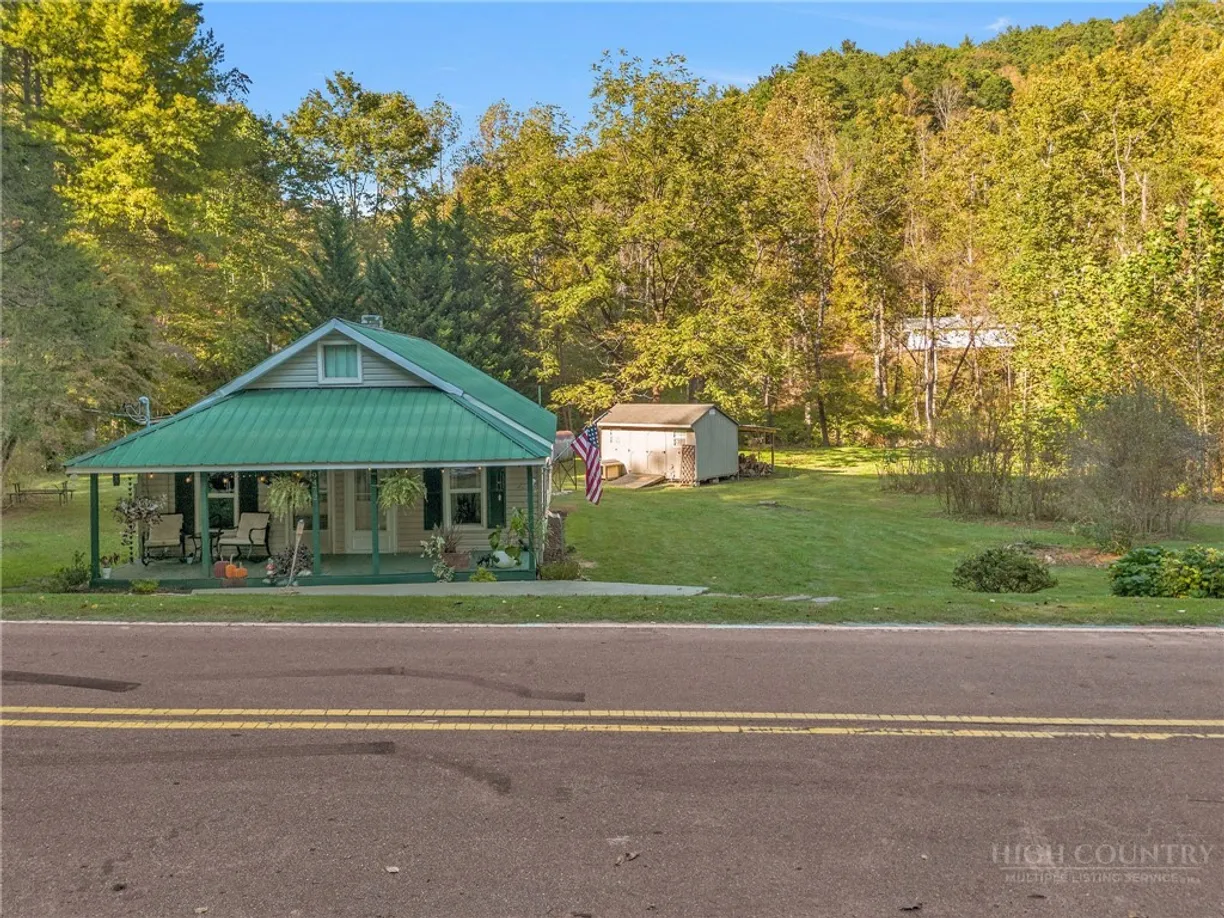 9472 N Old NC 16 Highway, Millers Creek, NC 28651 Property for sale