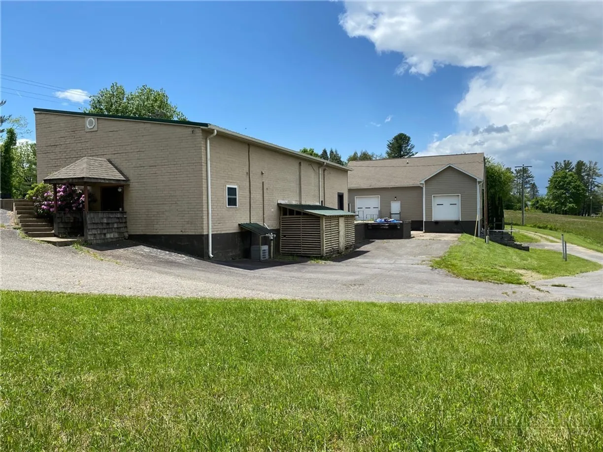495 & 475 Glade VAlley Road, Glade Valley, NC 28627 Property for sale
