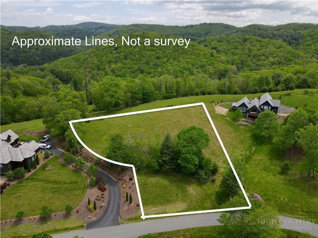 TBD Thunderhill Trail, Blowing Rock, NC 28605 Property for sale