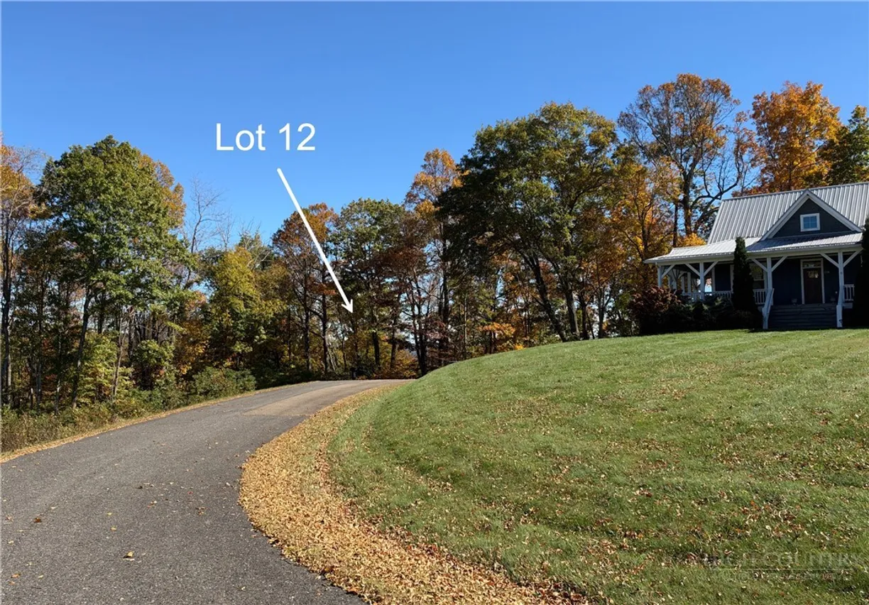 Lot 11 & 12 Olde Stone Ridge, Crumpler, NC 28617 Property for sale