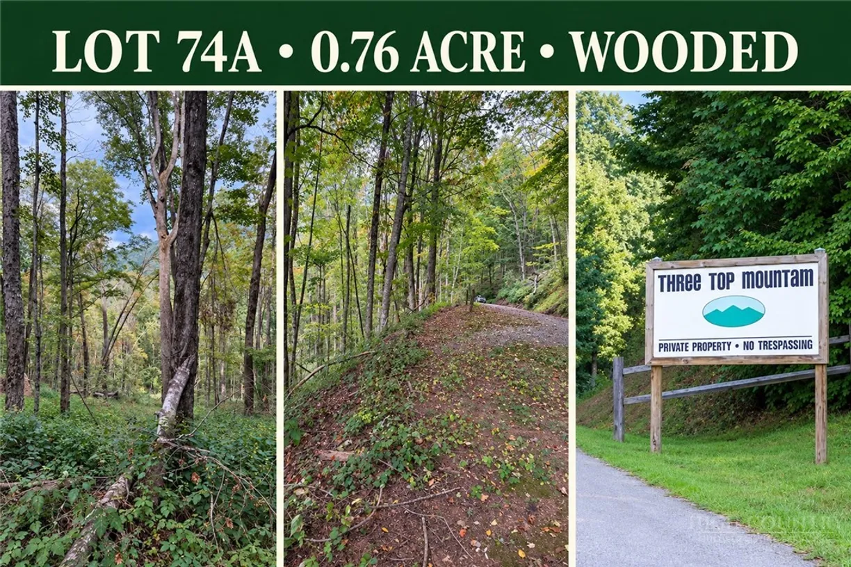 Lot 74a TBD Poplar Trail, Creston, NC 28615 Property for sale