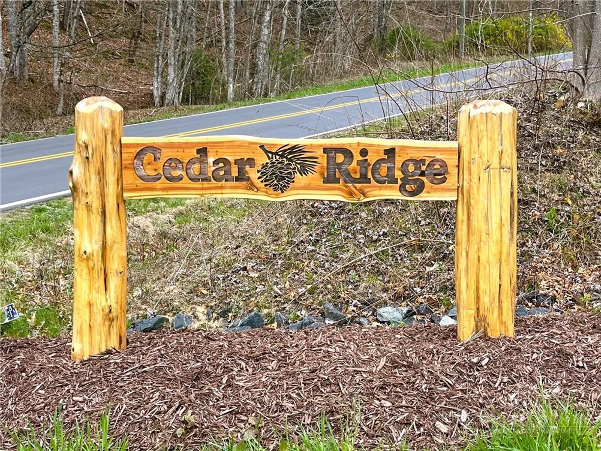 Lot #25 Cedar Ridge Drive #25 Cedar Ridge Drive, Todd, NC 28684 ...