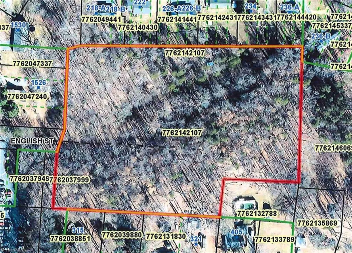 Charlotte Real Estate | View 0 English Street