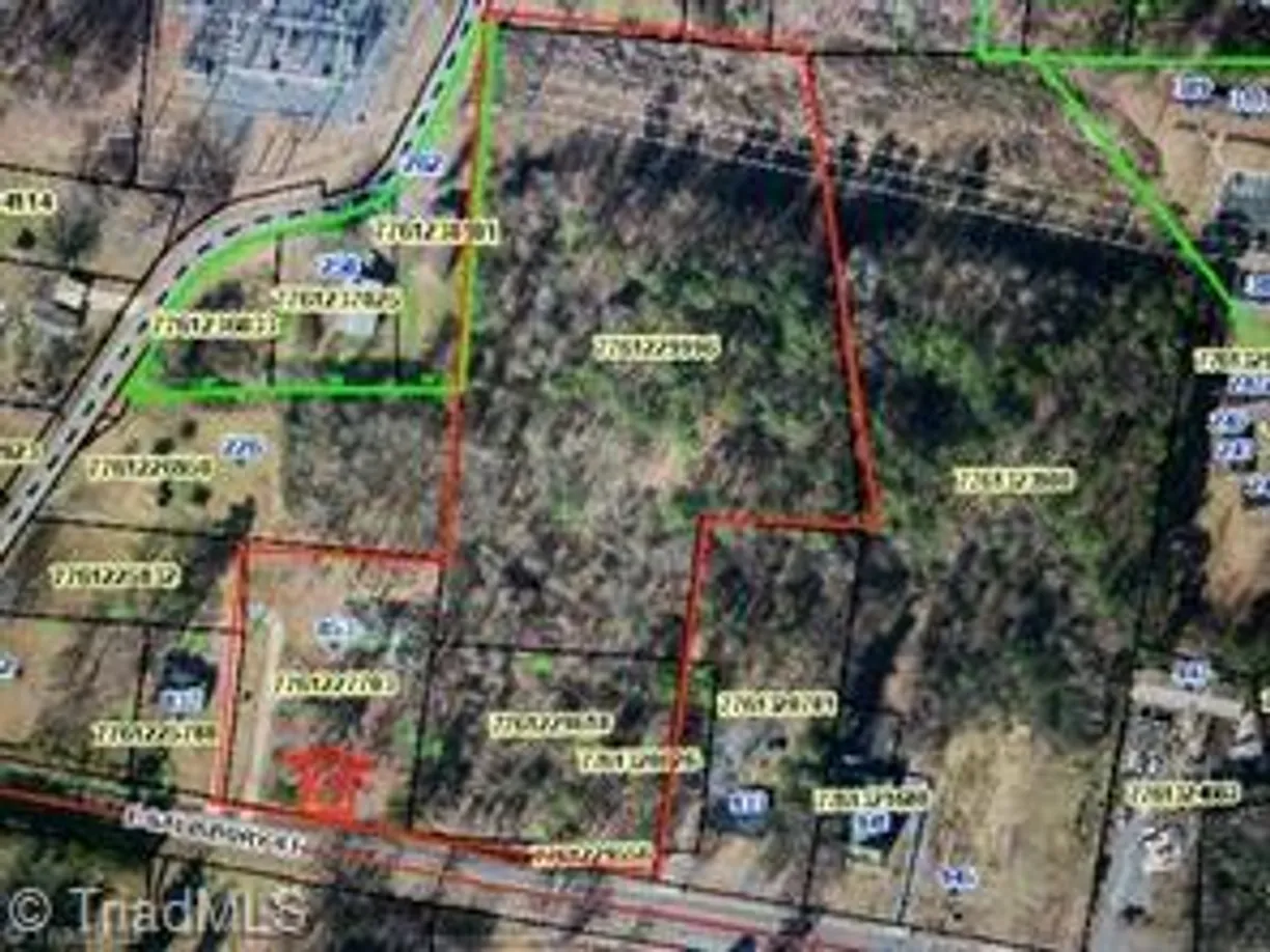 Charlotte Real Estate | View 0 Salisbury Street