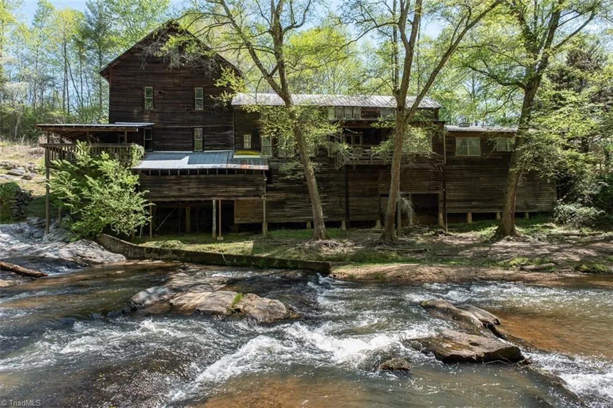 Charlotte Real Estate | View 318 Elkin Creek Mill Road | Listing