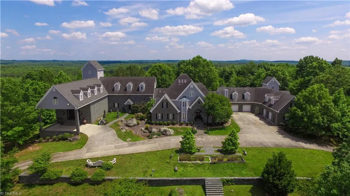 Charlotte Real Estate | View 1669 Moore Road | 8 Beds, 8 Baths