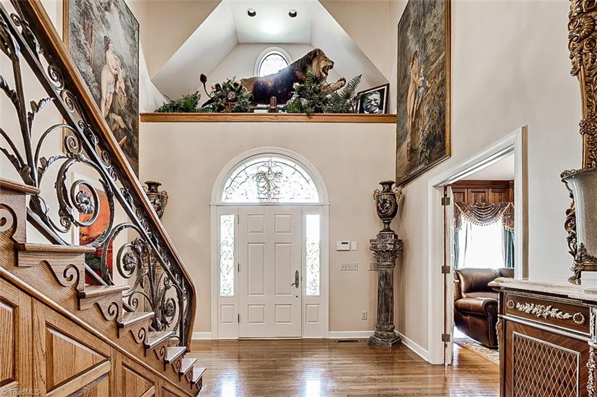 Charlotte Real Estate | View 1669 Moore Road | Listing