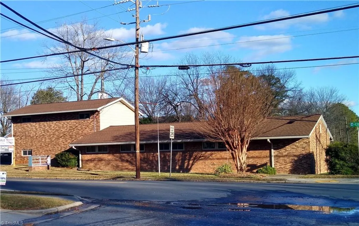 Charlotte Real Estate | View 379 S Cox Street