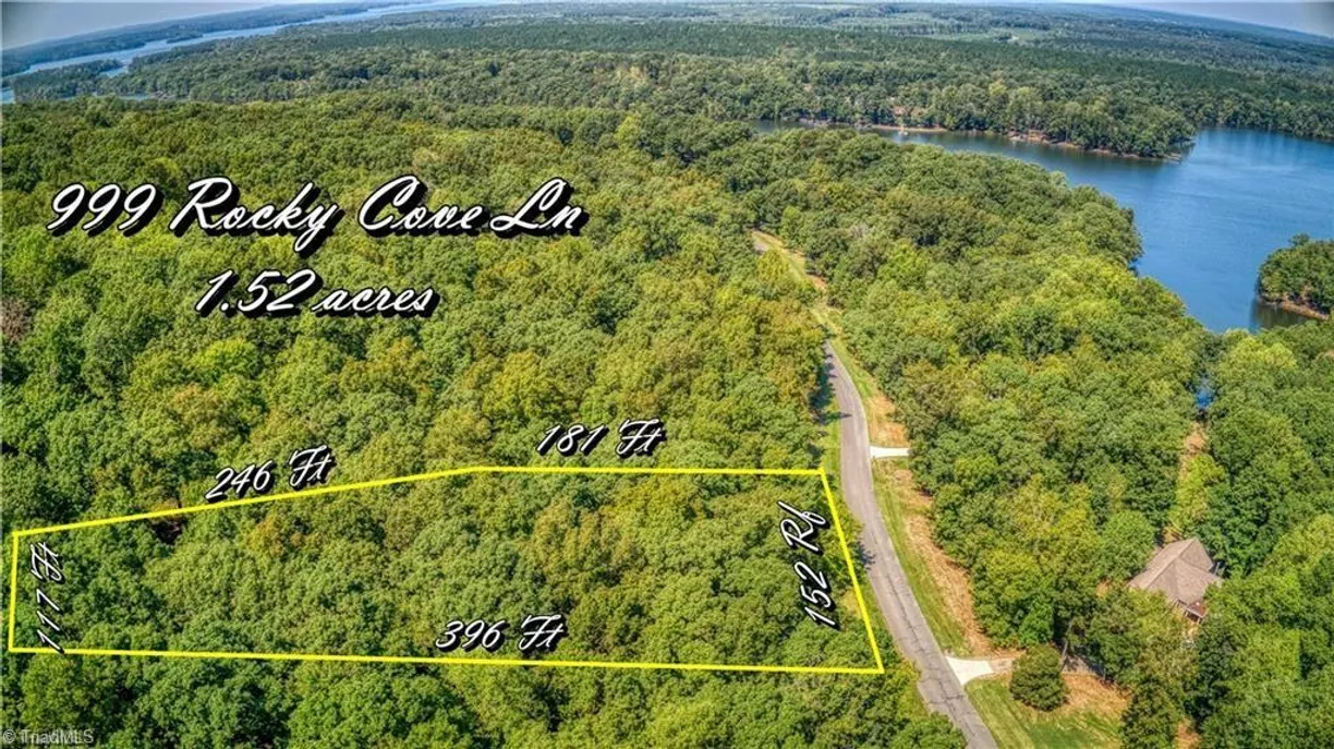 Charlotte Real Estate | View 999 Rocky Cove Lane