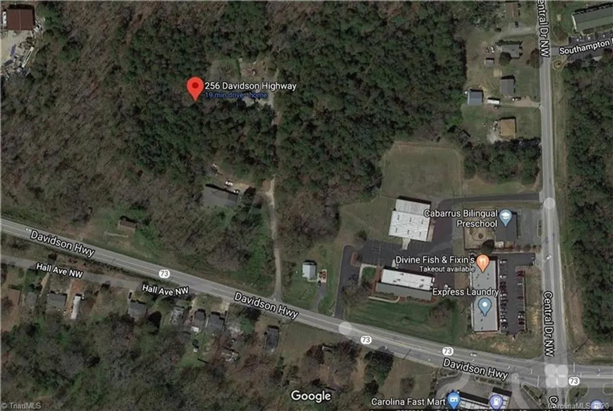 Charlotte Real Estate | View 256 Davidson Highway