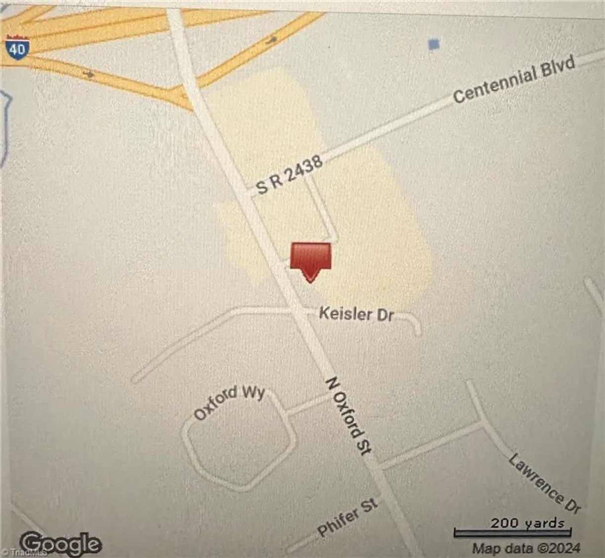 Charlotte Real Estate | View 3100 N Oxford Street | Listing