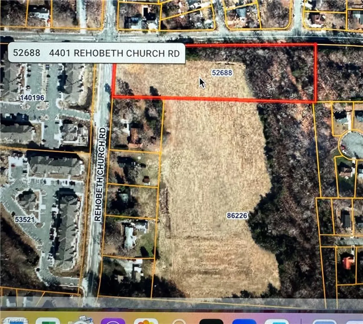 Charlotte Real Estate | View 4419YY & 4401 Rehobeth Church Road