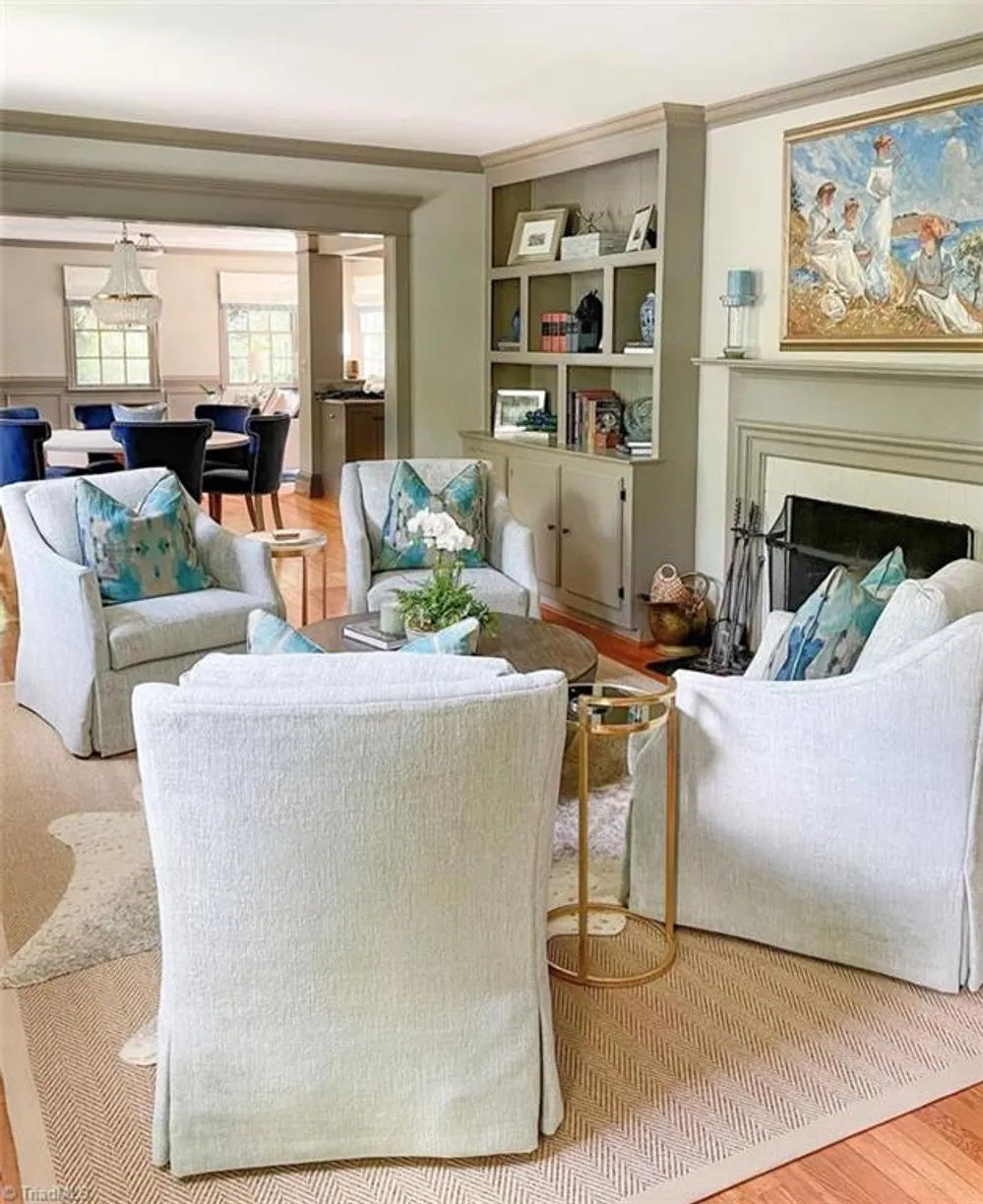 Charlotte Real Estate | View 203 Elmwood Drive | Listing