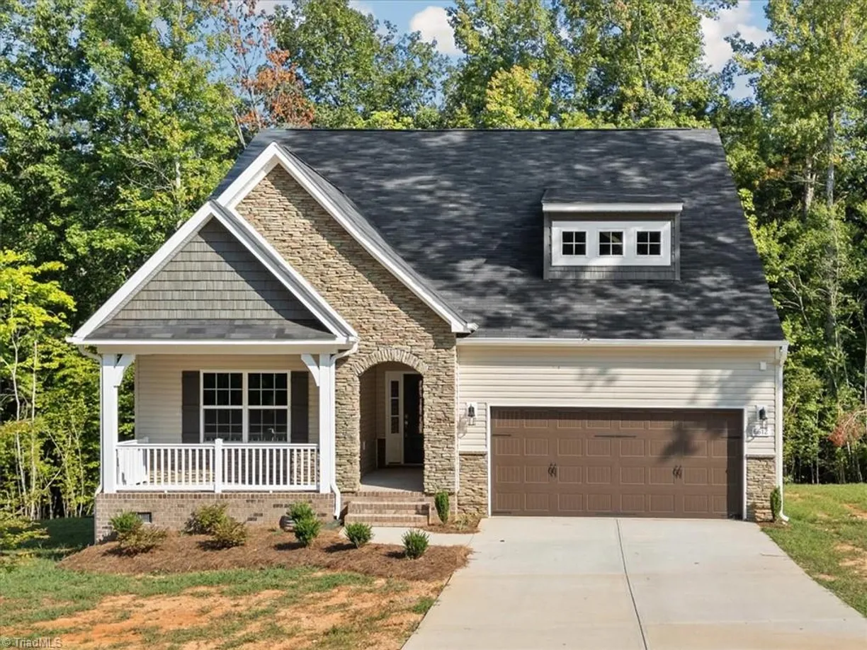 Charlotte Real Estate | View 6612 Rogers Farm Road, Lot 16 | Listing