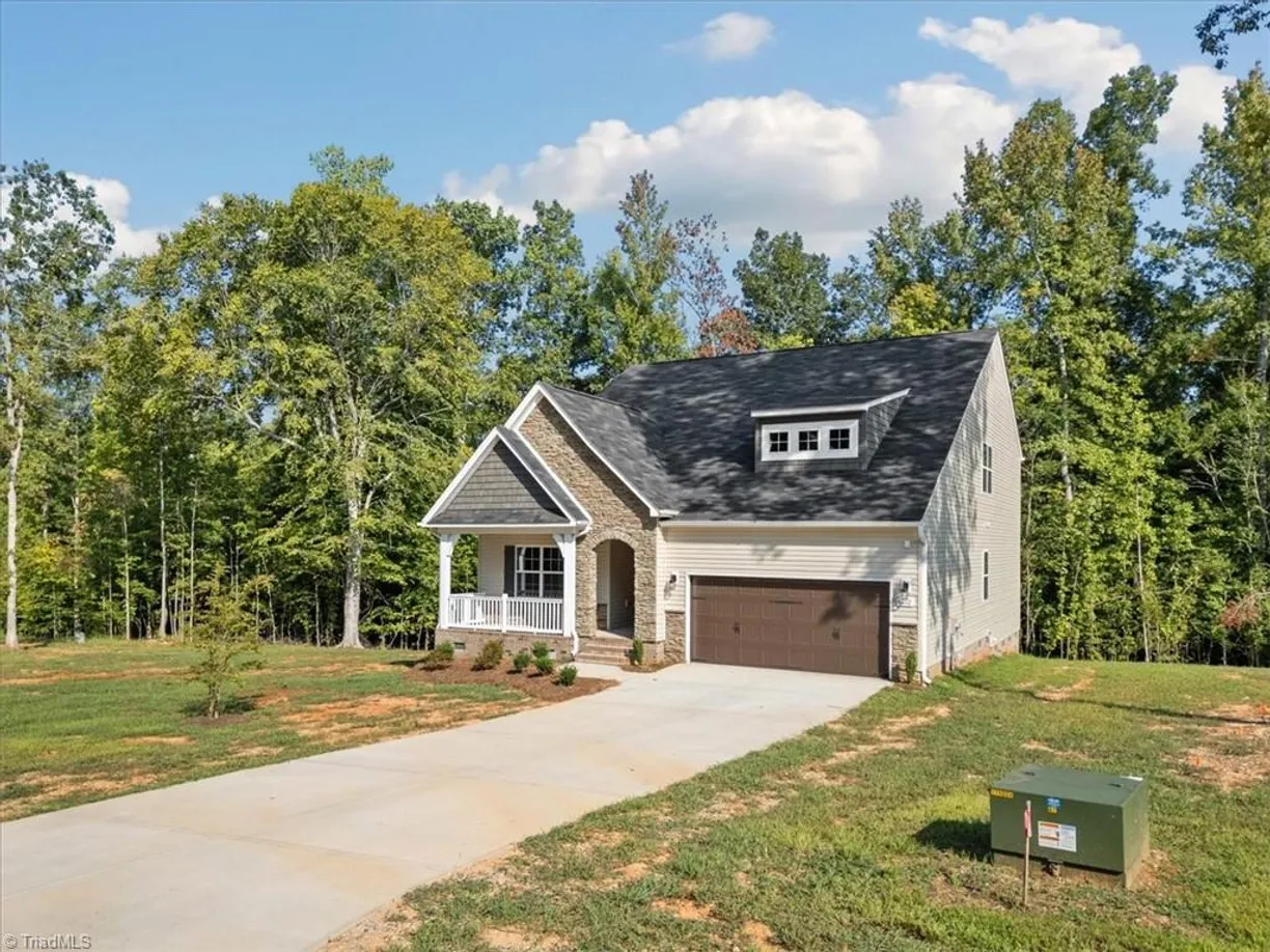 Charlotte Real Estate | View 6612 Rogers Farm Road, Lot 16 | Listing