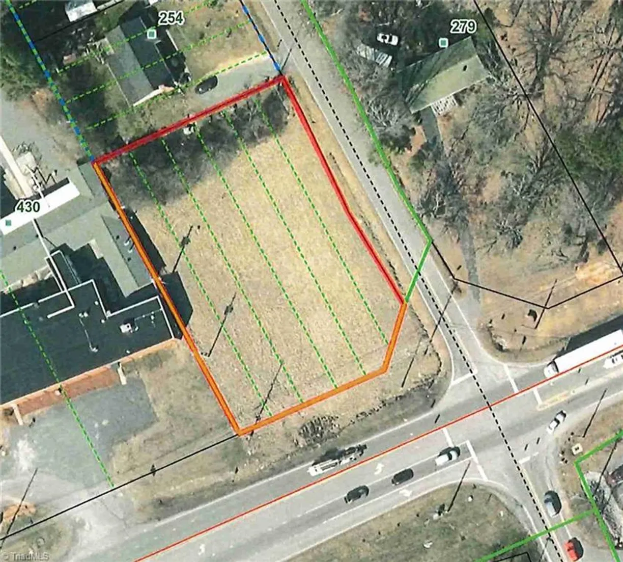 Charlotte Real Estate | View 000 NC Highway 49