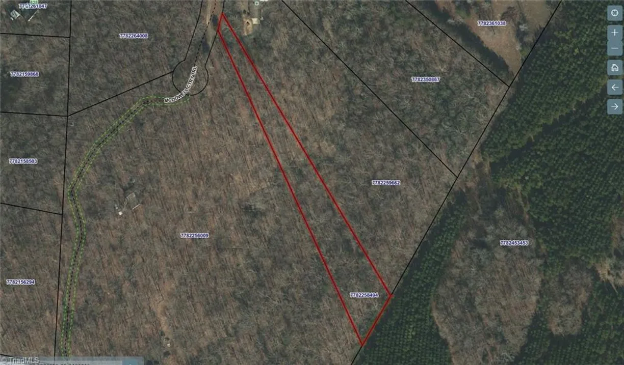 Charlotte Real Estate | View 00 McDowell Country Trail