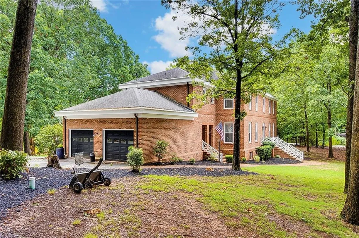 Charlotte Real Estate | View 1714 Back Creek Court | Listing