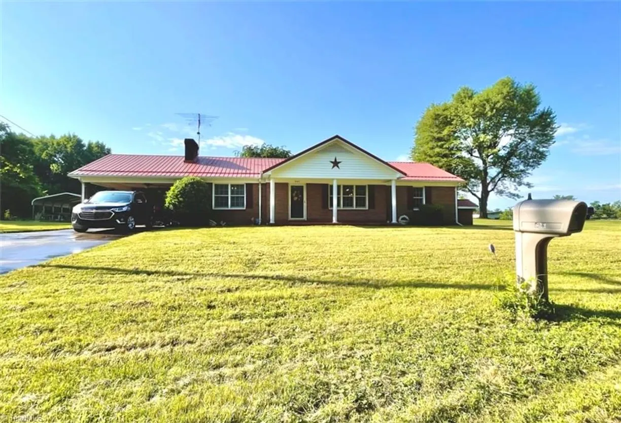 Charlotte Real Estate | View 267 Fairplains Church Street | 2 Beds, 1 Bath