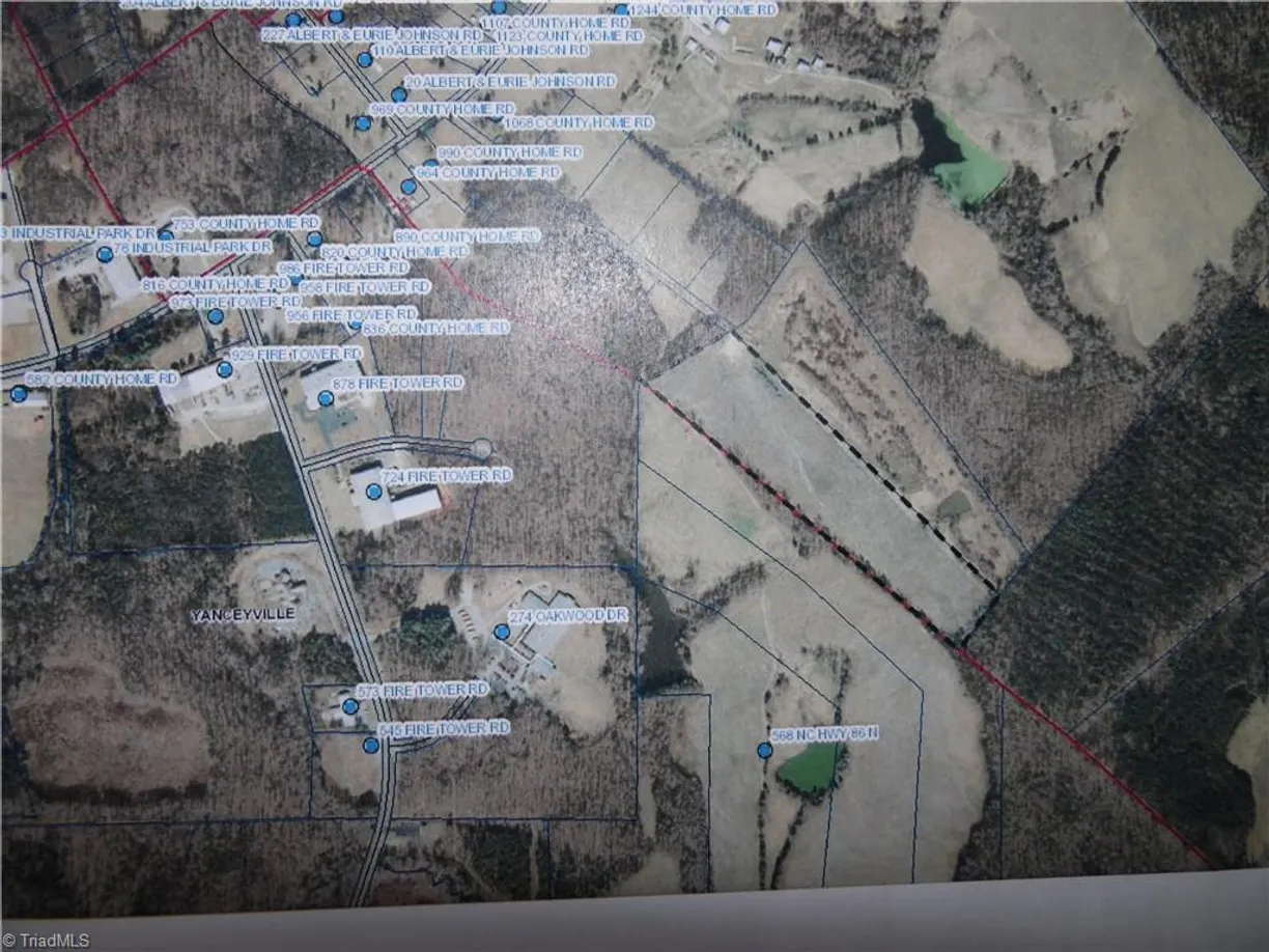 Charlotte Real Estate | View 00 County Home Road
