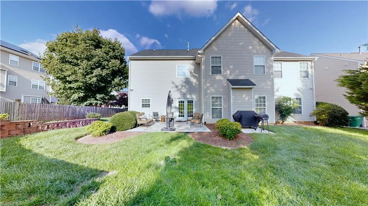 Charlotte Real Estate | View 3547 Meadow Glen Court | Listing