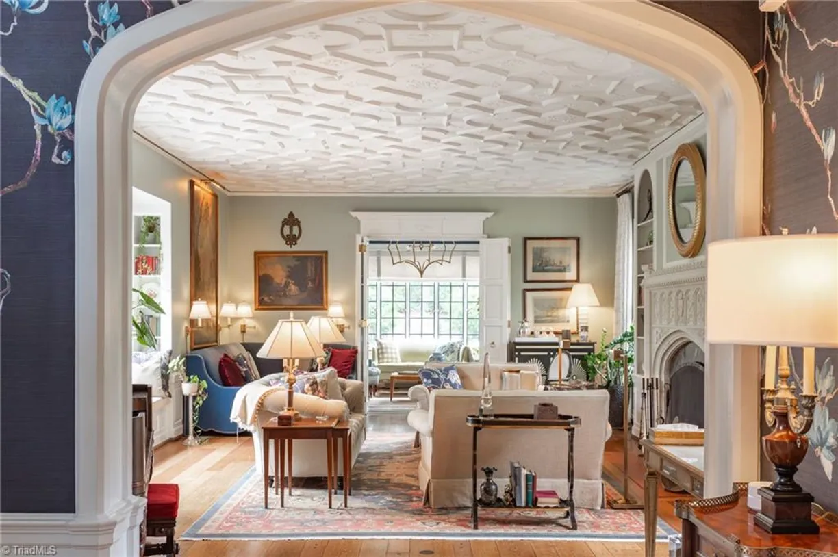 Charlotte Real Estate | View 301 Fisher Park Circle | Listing