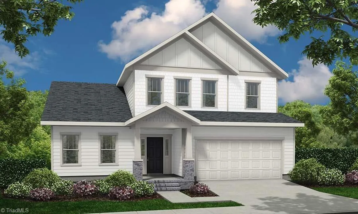 Charlotte Real Estate | View 1663 Ashmead Lane | Listing