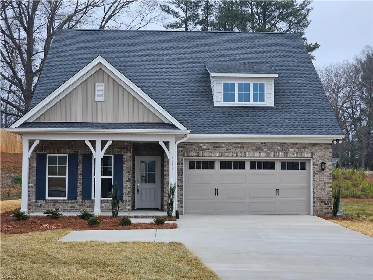 Charlotte Real Estate | View 6036 Haywood Street | 3 Beds, 3 Baths