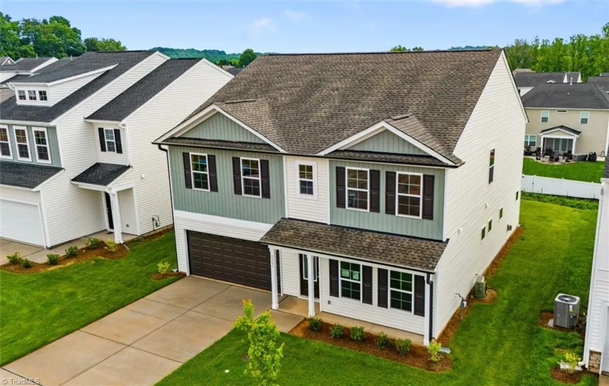 Charlotte Real Estate | View 2551 Raspberry Hill Drive | Listing