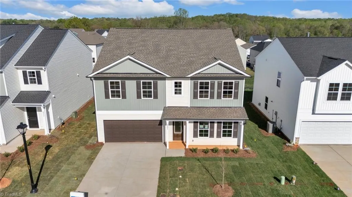 Charlotte Real Estate | View 2551 Raspberry Hill Drive | 5 Beds, 2 Baths