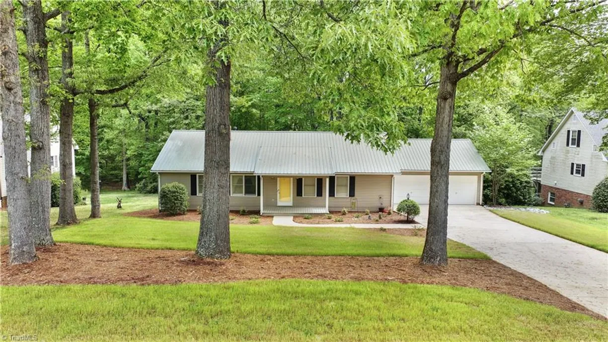 Charlotte Real Estate | View 2003 Harvell Street | Listing