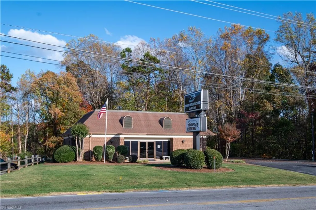 Charlotte Real Estate | View 1001 State Street | Listing