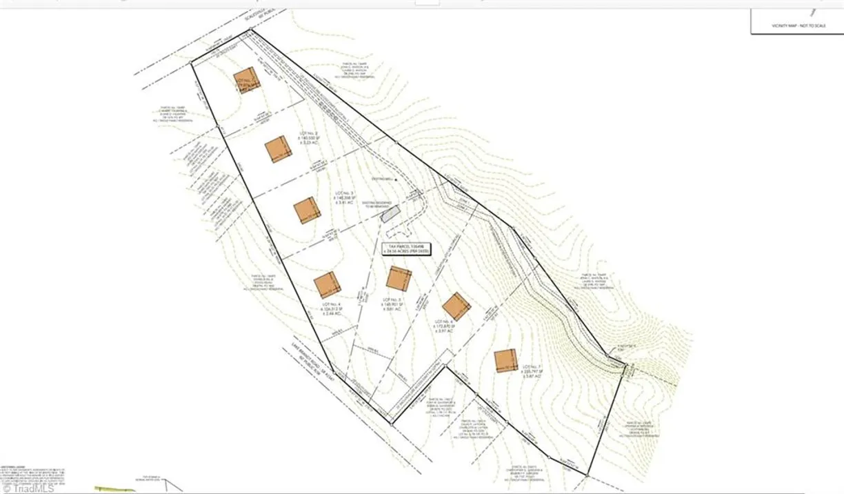 Charlotte Real Estate | View #1 6418 Lake Brandt Road
