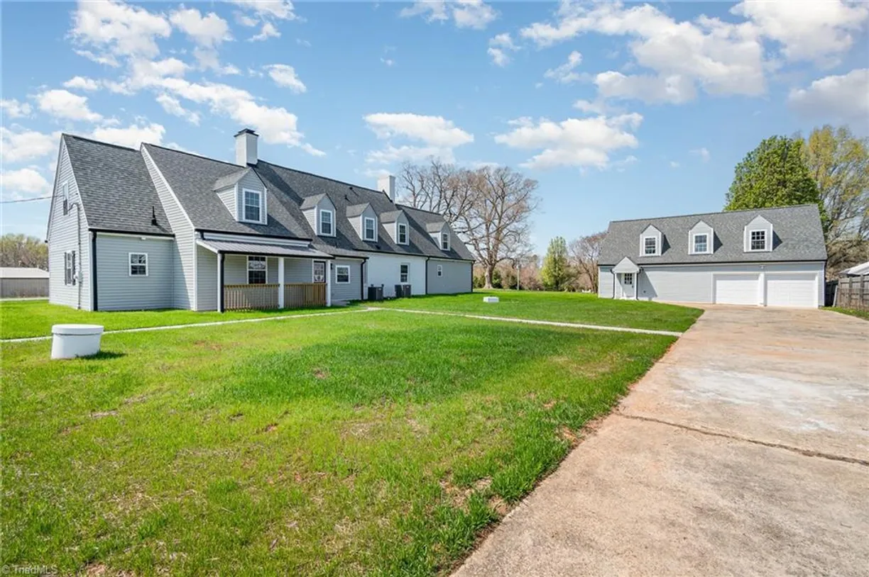Charlotte Real Estate | View 204 N Staley Street | Listing