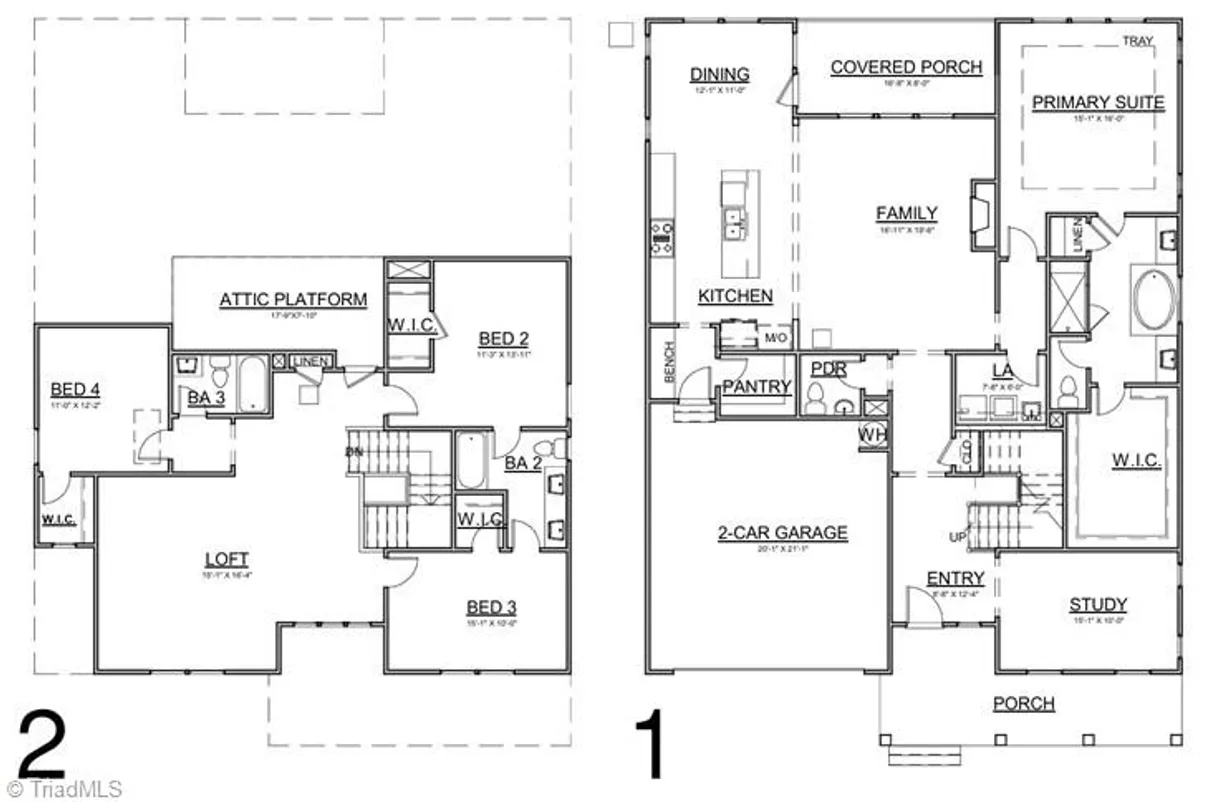 Charlotte Real Estate | View 6739 Honeycutt Reserve Drive | Listing
