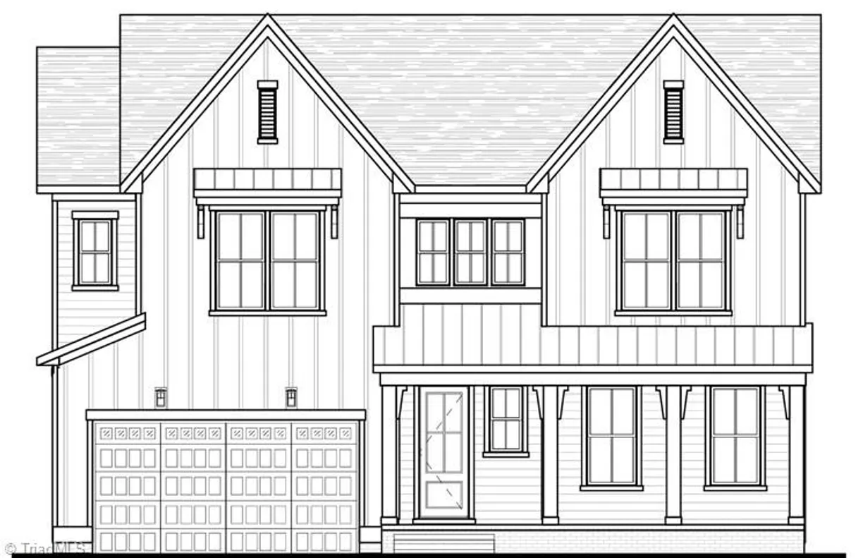 Charlotte Real Estate | View 6739 Honeycutt Reserve Drive | Listing