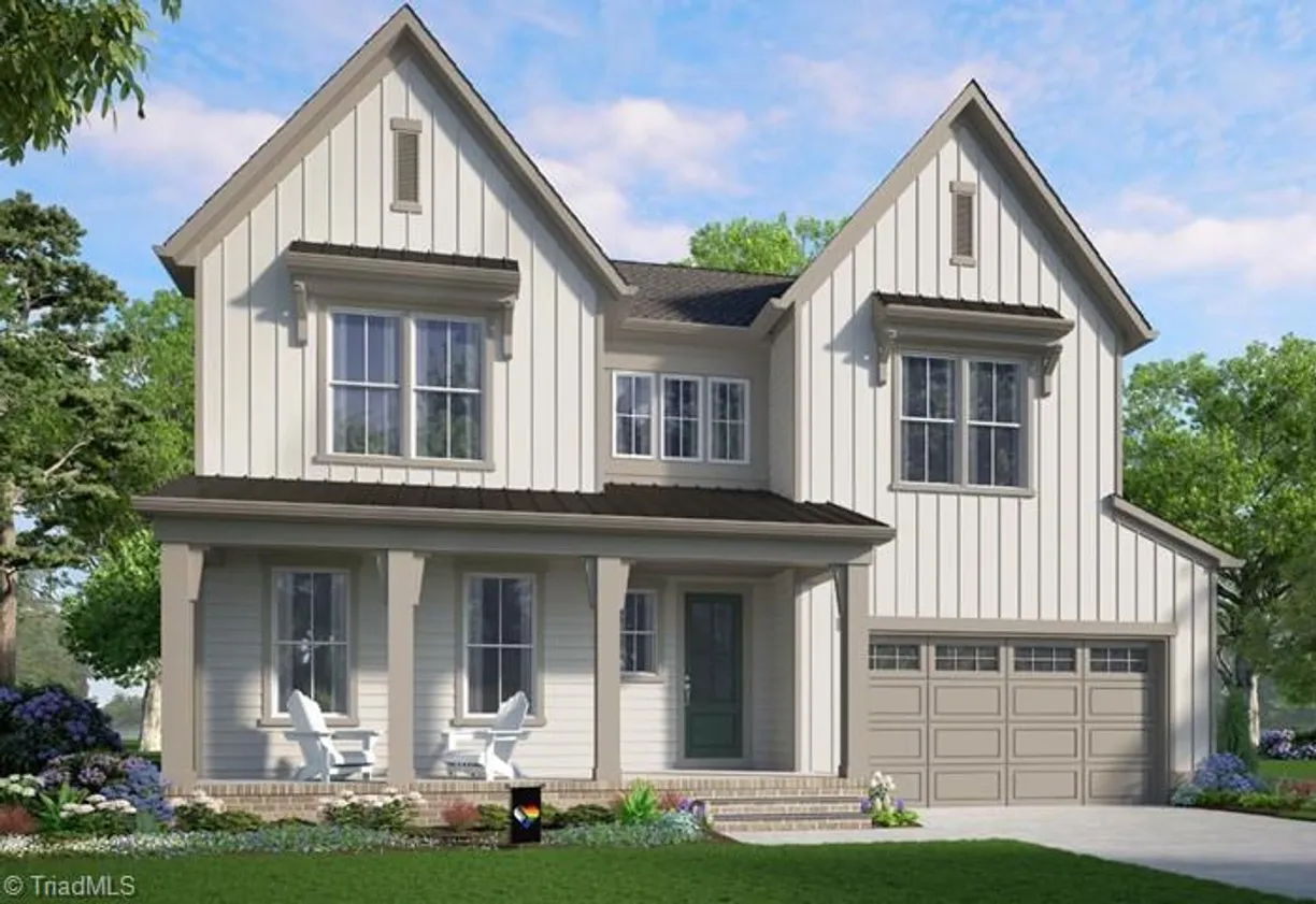 Charlotte Real Estate | View 6739 Honeycutt Reserve Drive | 4 Beds, 3 Baths