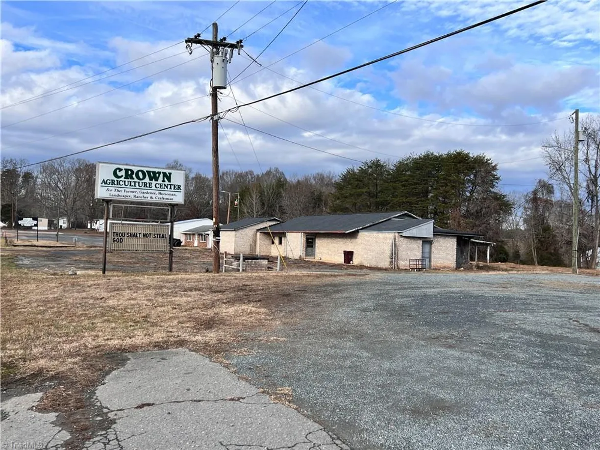 Charlotte Real Estate | View 4369 NC Highway 89 | Listing