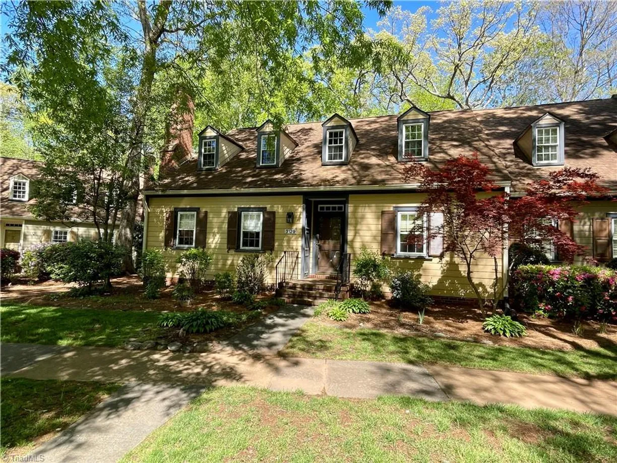 Charlotte Real Estate | View 3129 Sedgefield Gate Road | Listing