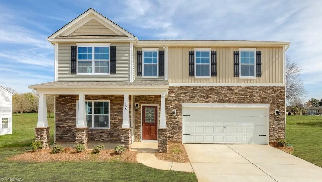 Charlotte Real Estate | View 8549 Cripple Gate Trace | 4 Beds, 3 Baths