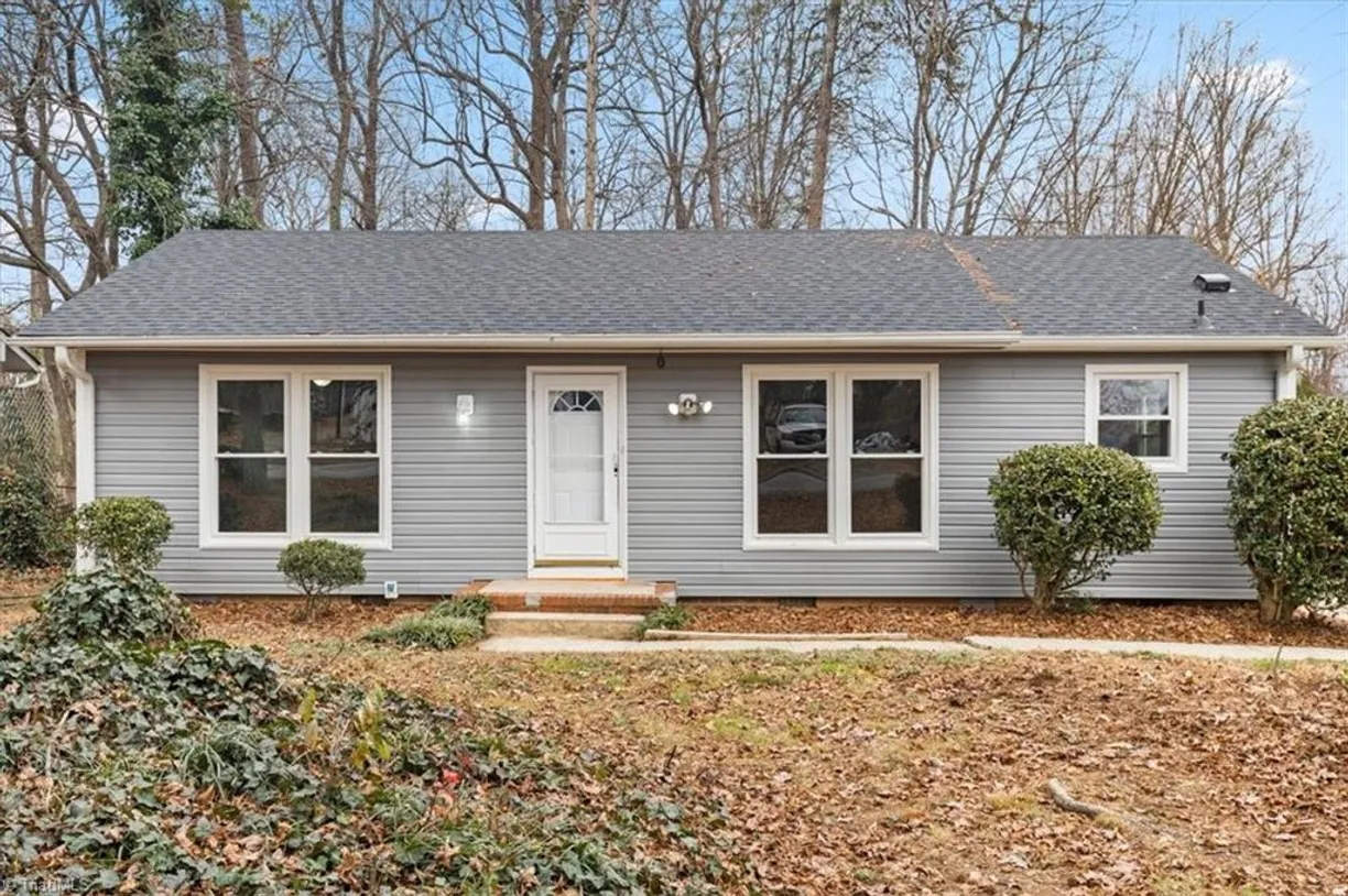 Charlotte Real Estate | View 4302 Romaine Street | 5 Beds, 2 Baths