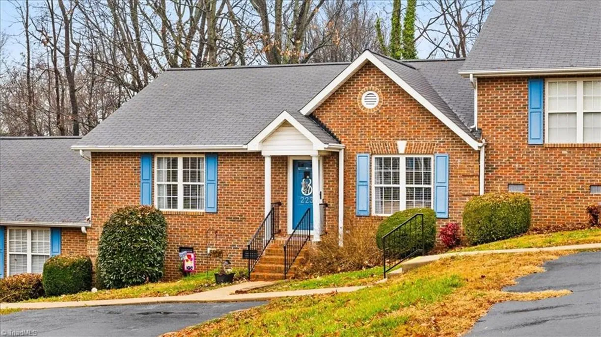 Charlotte Real Estate | View 223 Walker Avenue | Listing